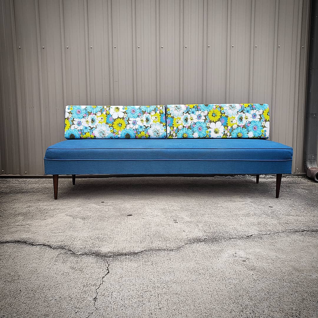 Mid Mod Daybed