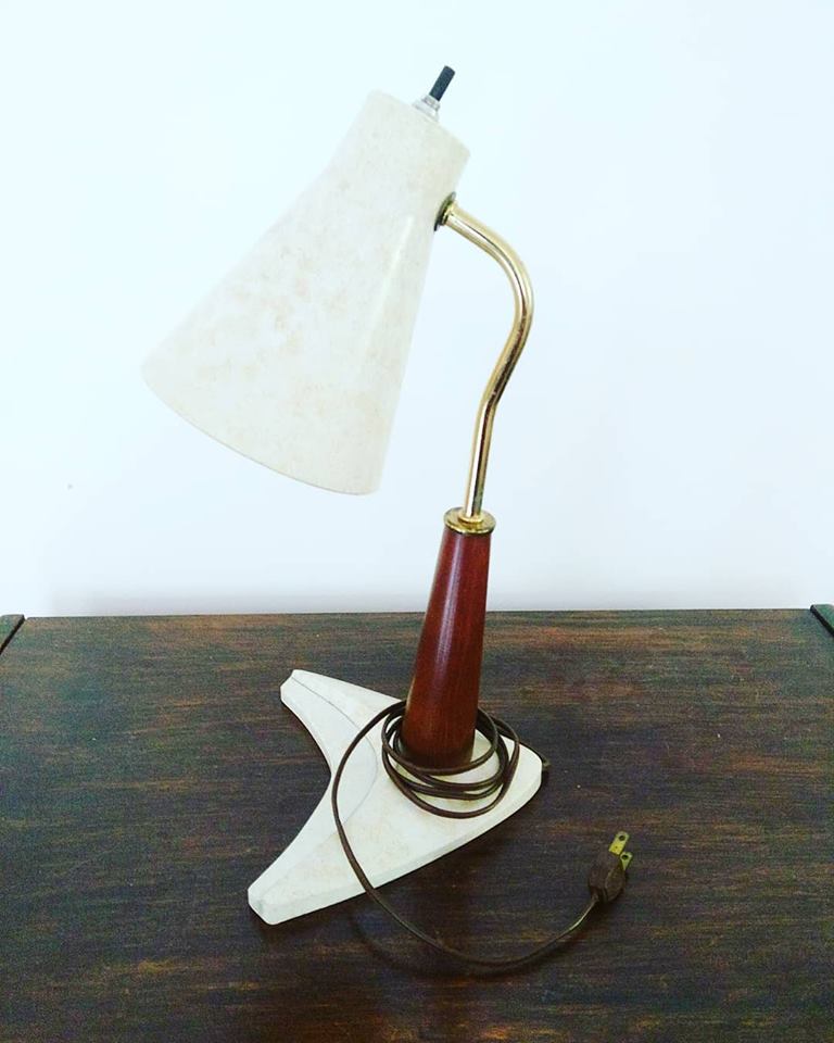 Vintage Desk Lamp