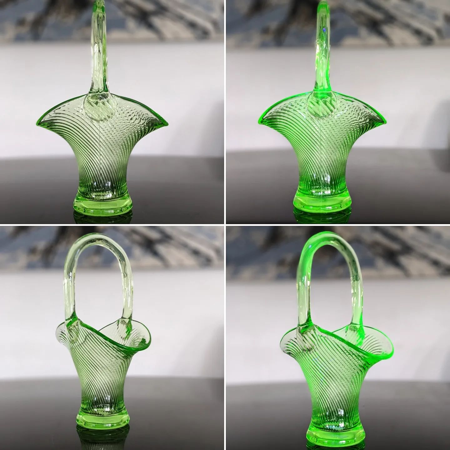 Uranium Glass