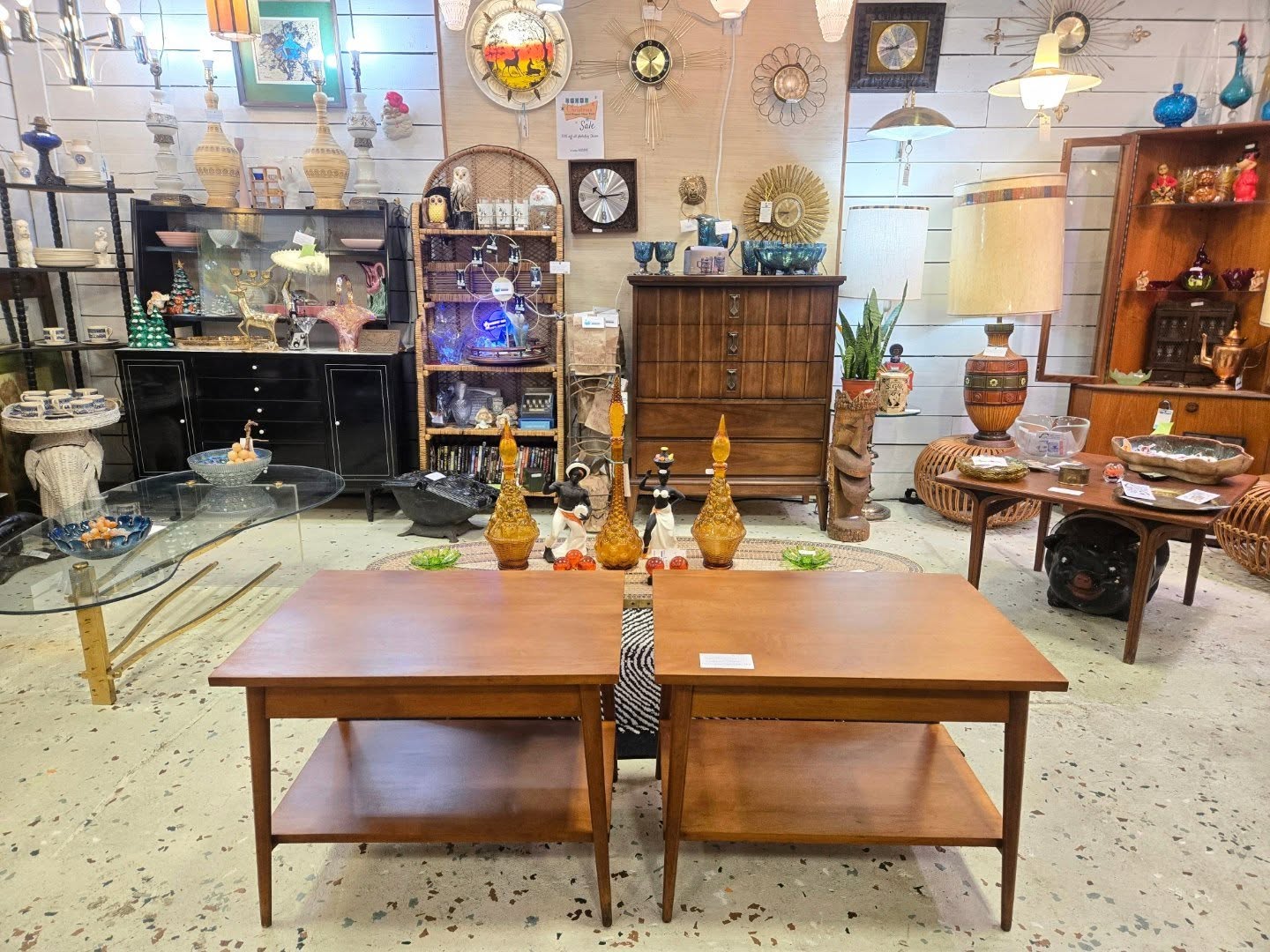 Paul McCobb Planner Group Tables